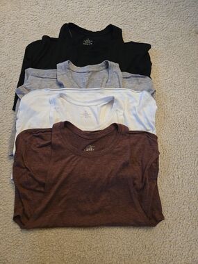 Cosy Pyro Racerback Workout Tank Tops for Women - Set Of 4